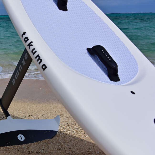 SUPBoard Foil BK900 Takuma 100 L 5'8'' Wing Foil TAKUMA Decathlon