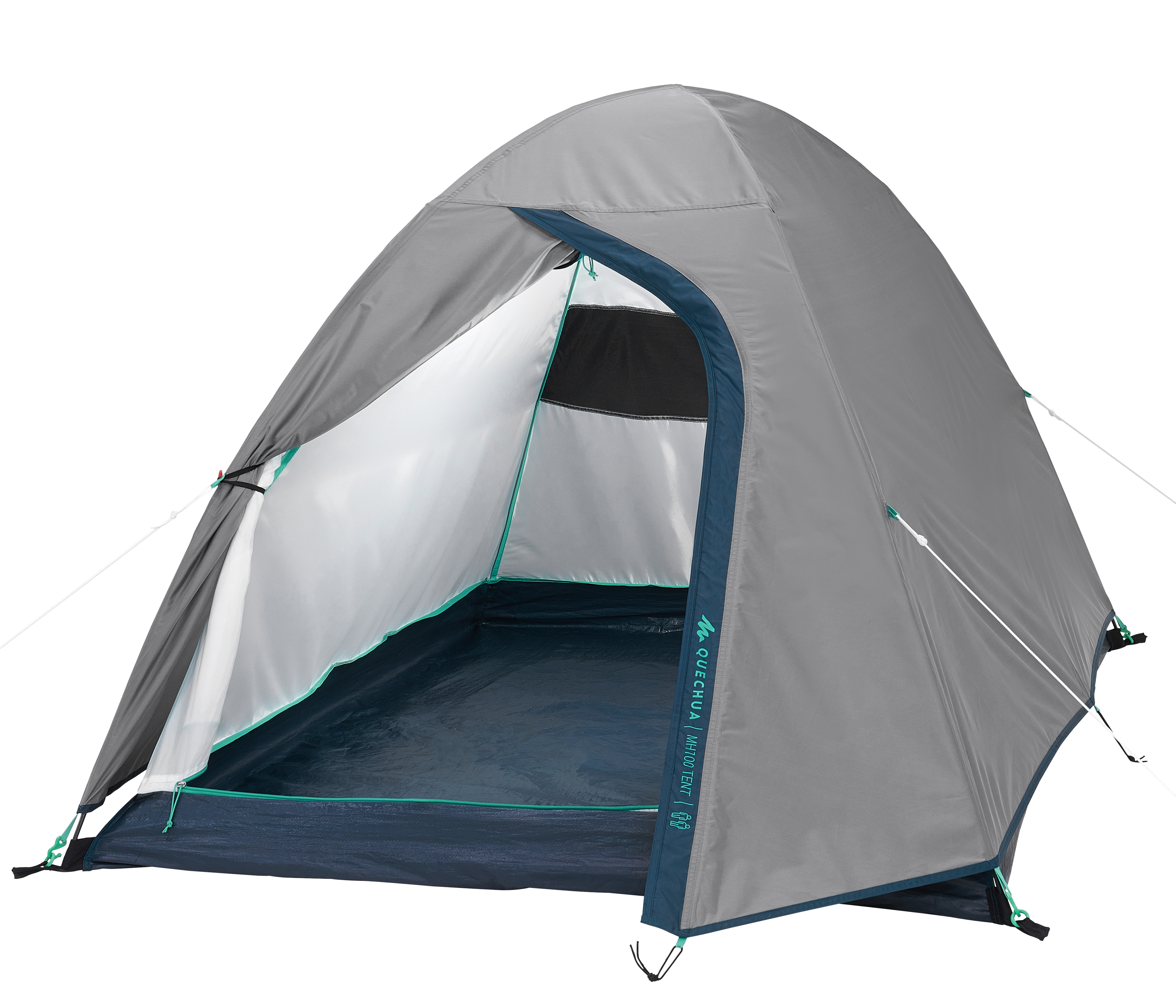 tente MH100 grise 2P