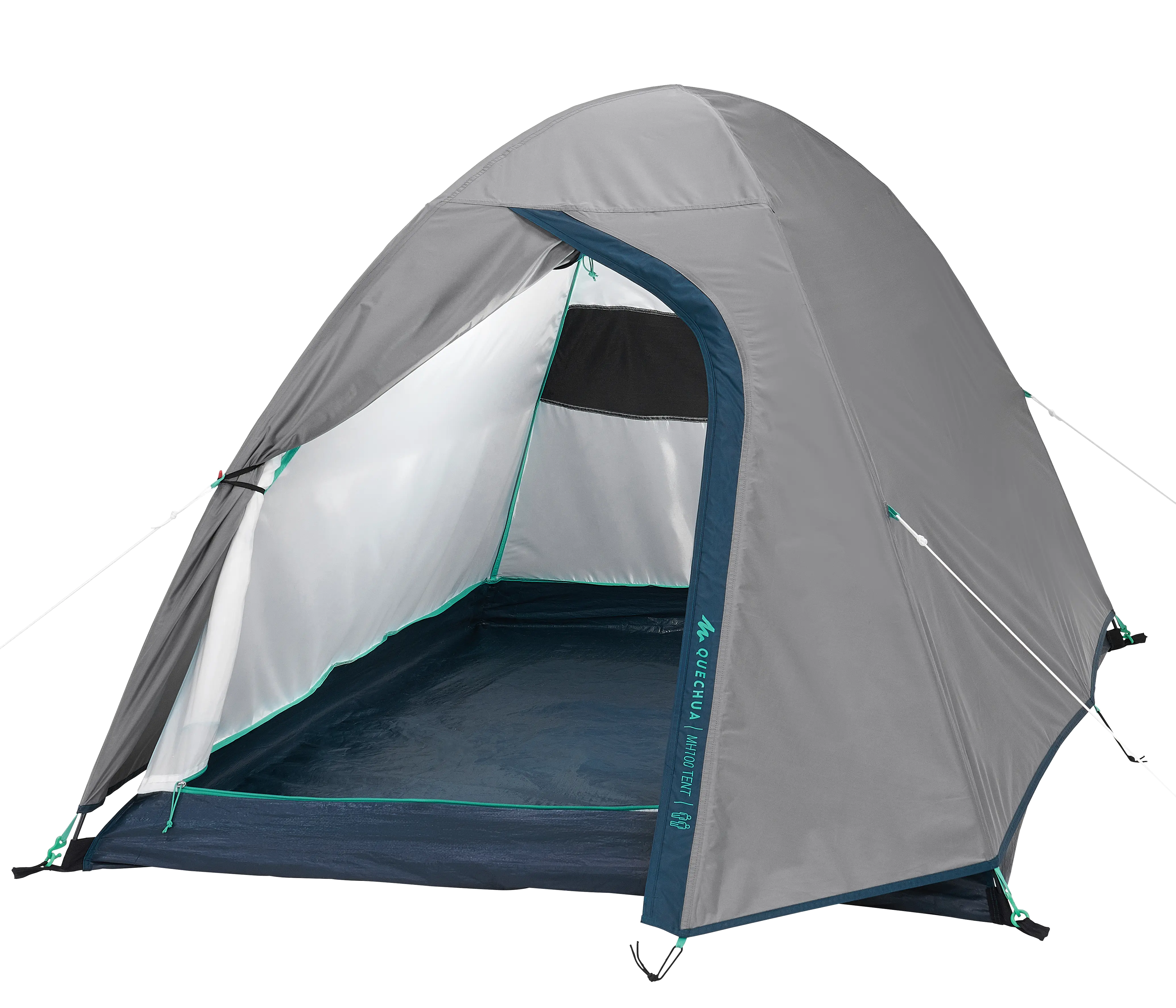 Tent MH100 grijs 2P