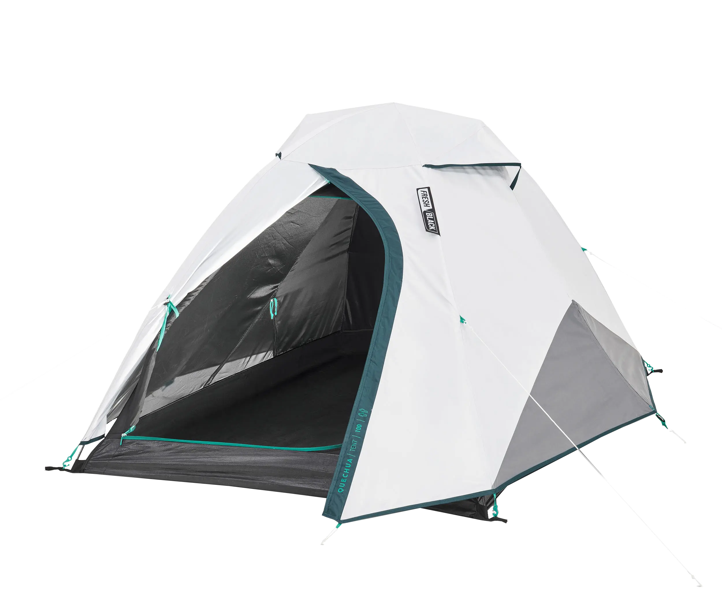 Tent MH100 Fresh &amp; Black 2P