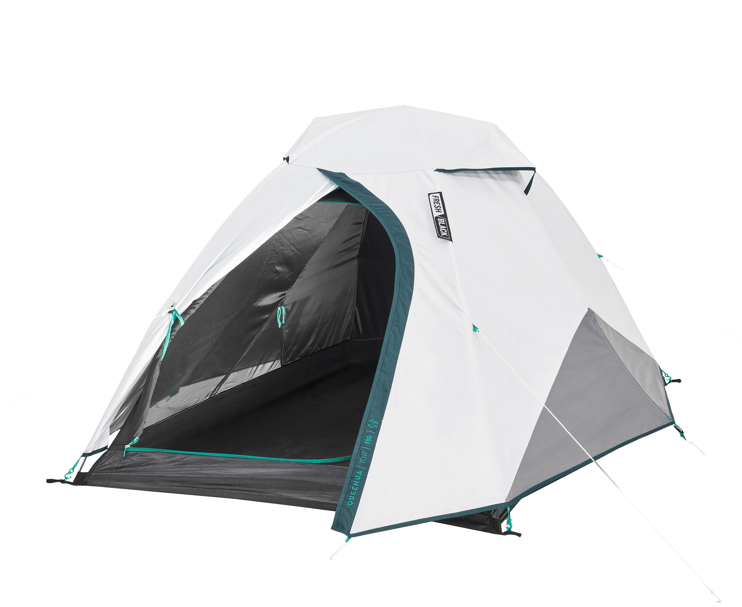 Tente MH100 Fresh & Black 2P