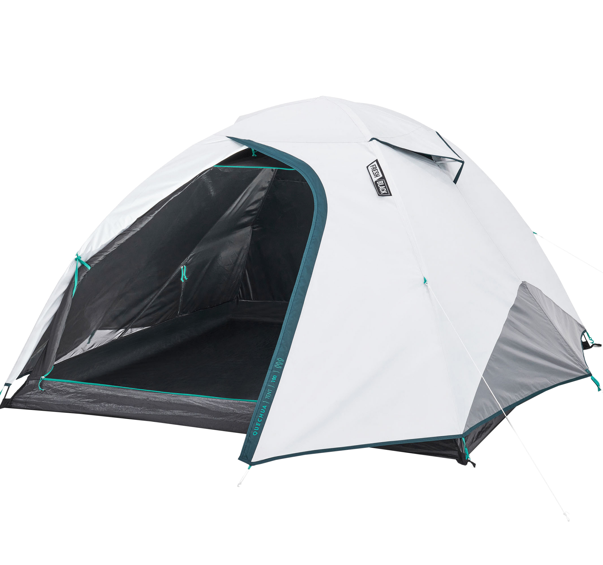 ARPENAZ FRESH & BLACK CAMPING TENT 3 PERSON