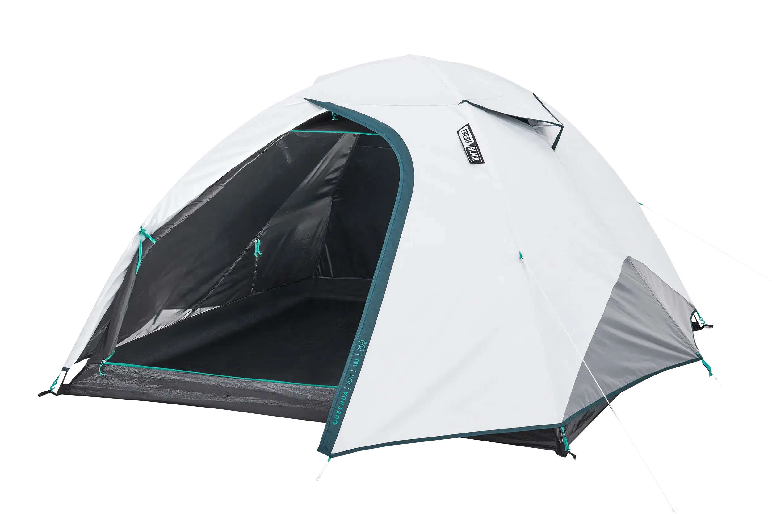 Tent MH100 Fresh &amp; Black 3P
