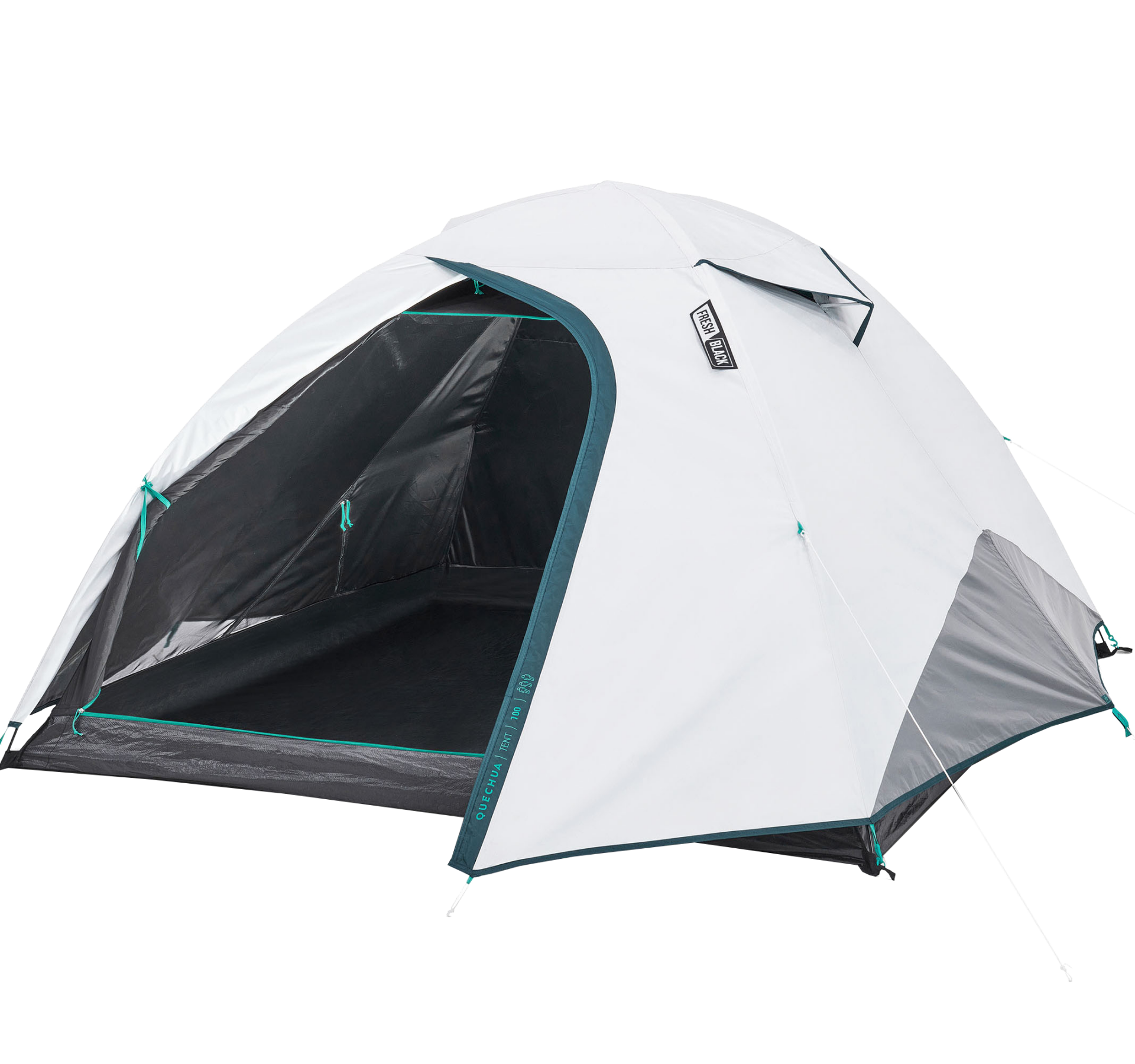 ARPENAZ FRESH & BLACK CAMPING TENT 3 PERSON 