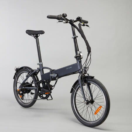 Location de velo pliant a assistance electrique tilt 500