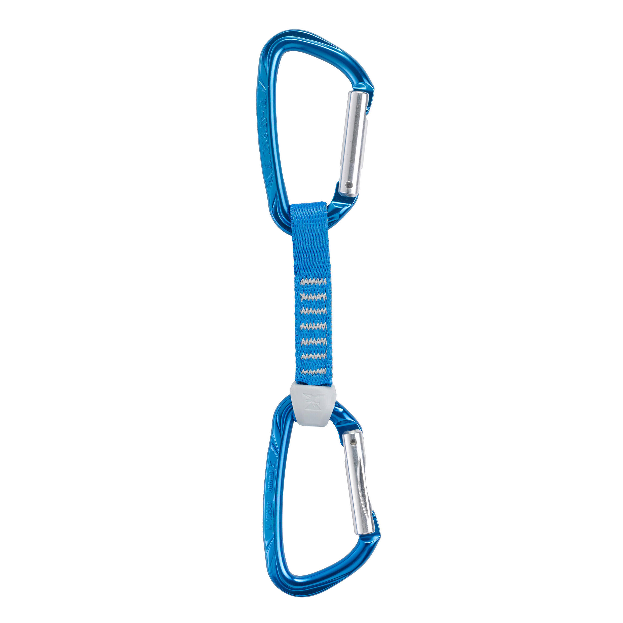 SIMOND CLIMBING AND MOUNTAINEERING QUICKDRAW - KLIMB 11 CM - BLUE