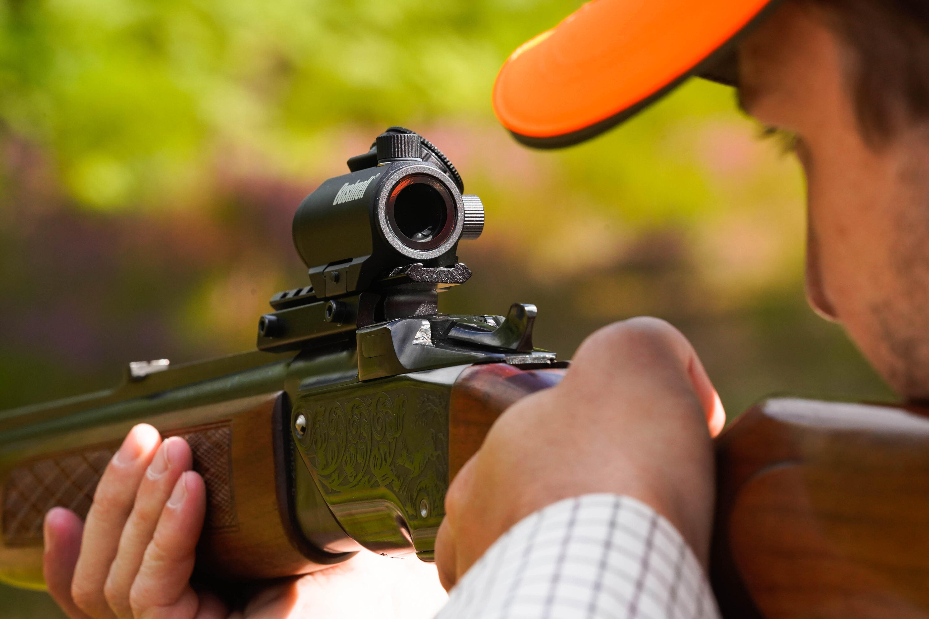 POINT ROUGE TUBULAIRE BUSHNELL TROPHY TRS25 3 MOA 8/9