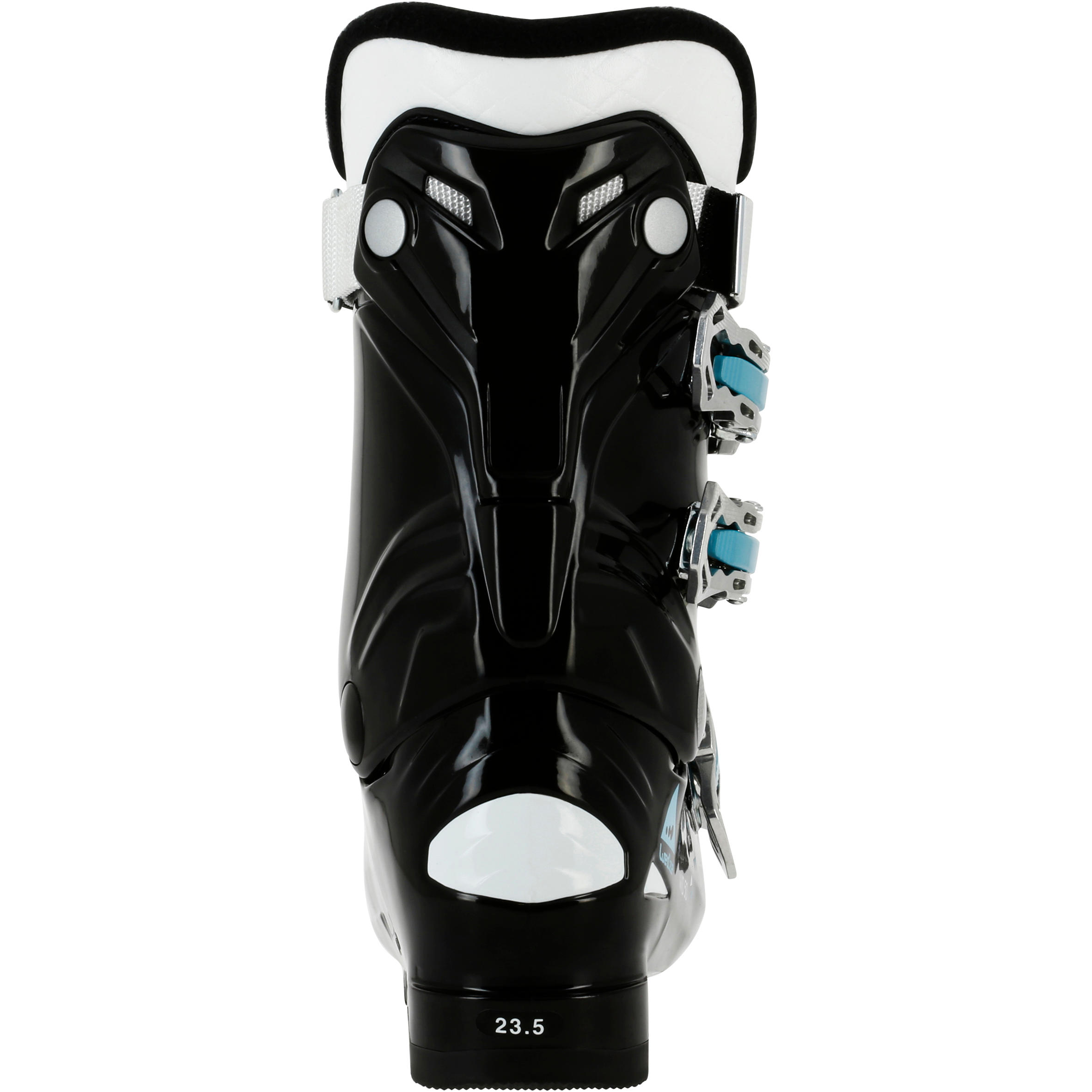 WID 50 Women's Ski Boots - Black 3/11