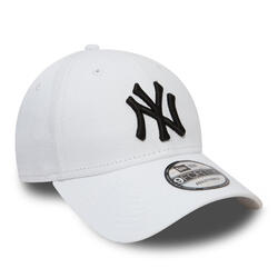 CASQUETTE DE BASEBALL MLB ADULTE NEW ERA 9FORTY NEW YORK YANKEES BLANCHE