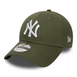 CASQUETTE DE BASEBALL MLB ADULTE NEW ERA 9FORTY NEW YORK YANKEES VERTE OLIVE