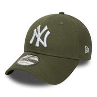 Basebollkeps 9FORTY NEW YORK YANKEES vuxen olivgrön Dam - Keps 9FORTY NYY olivgrön NEW ERA - Accessoarer