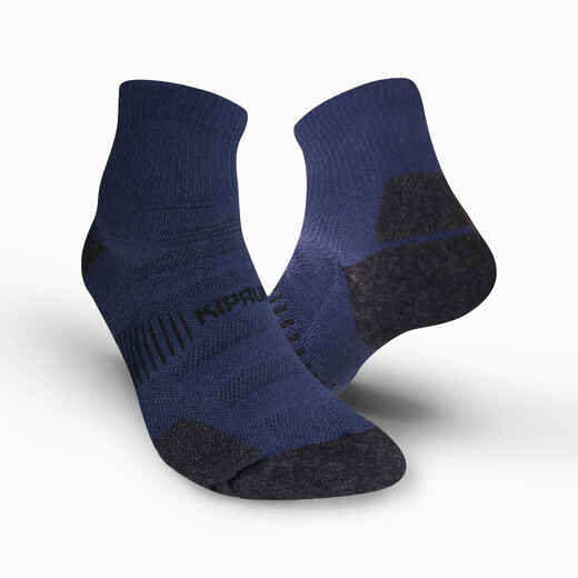 
      RUN900 MID THICK RUNNING SOCKS - BLUE
  