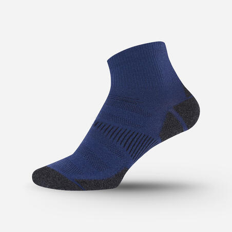 Thick Mid-Height Running Socks – RUN900 Blue