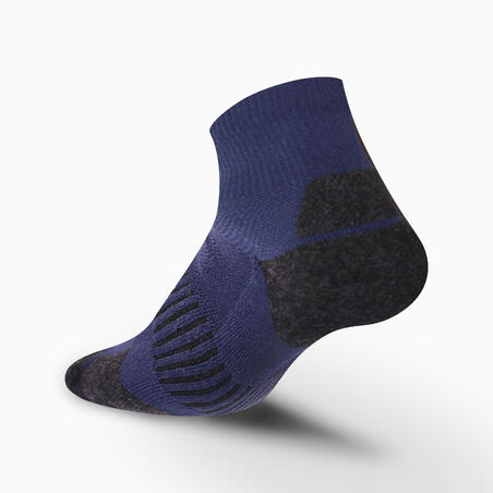 Шкарпетки Run900 для бігу товсті сині