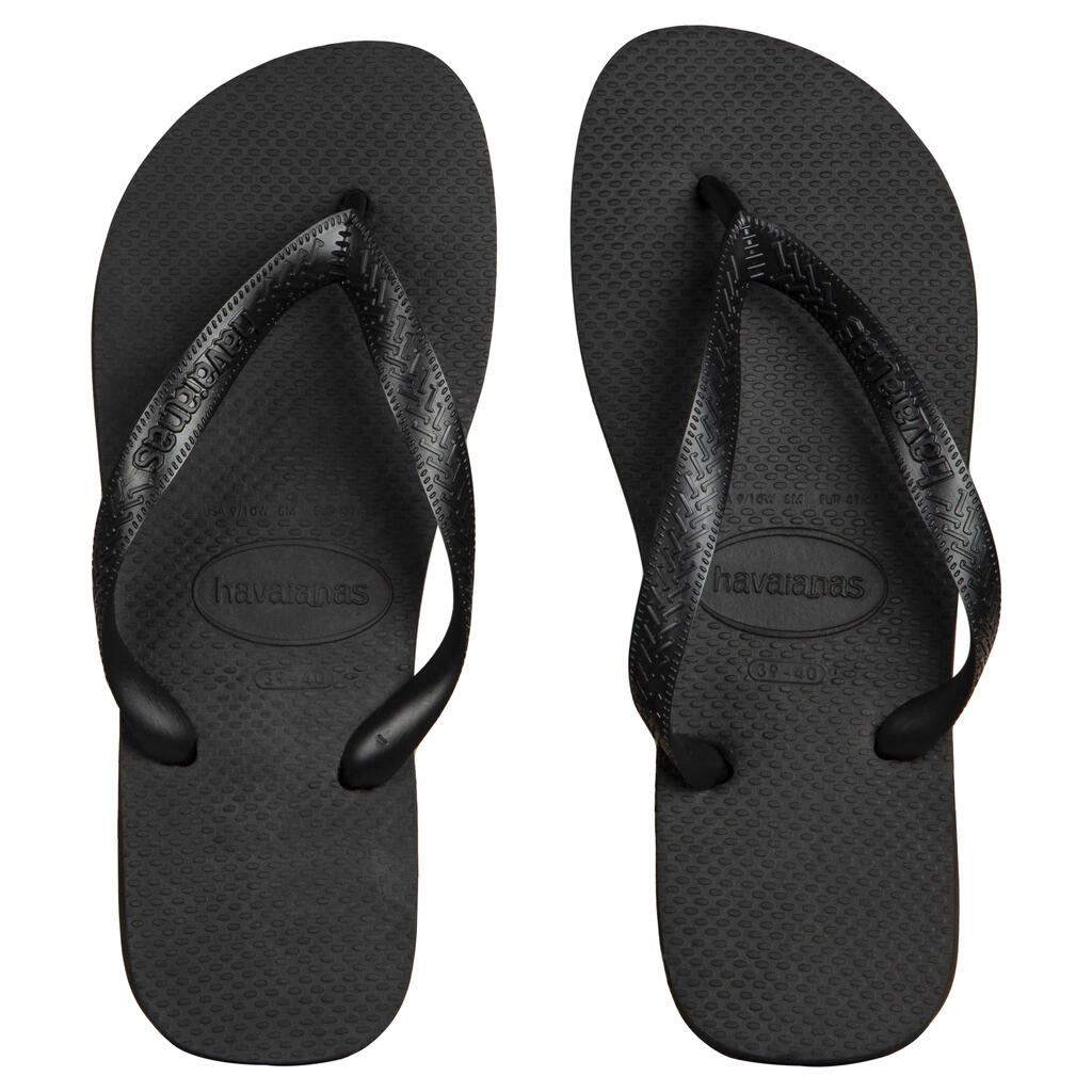 Chanclas para Hombre Havaianas Top negro