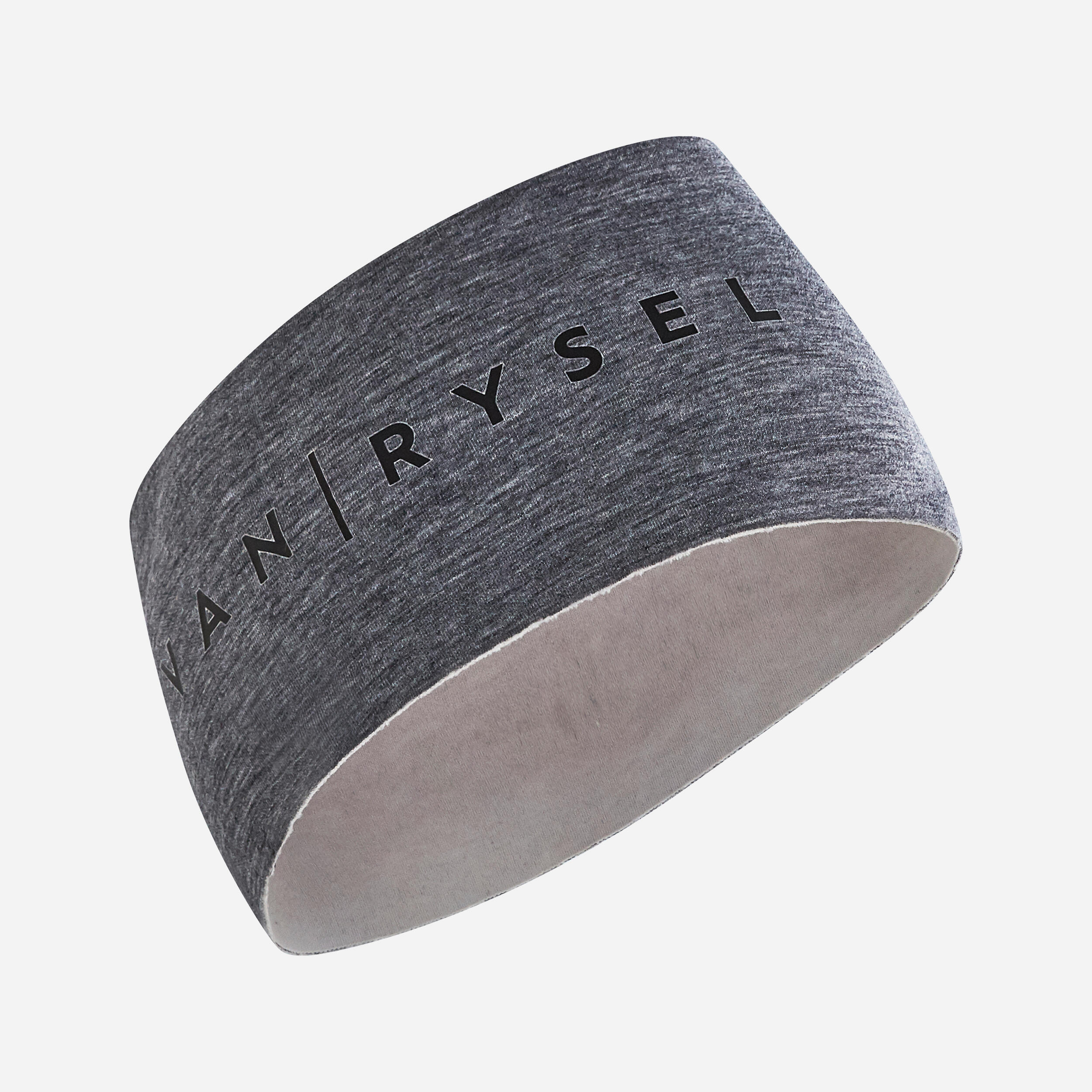 VAN RYSEL Cycling Headband RoadR 500 - Grey