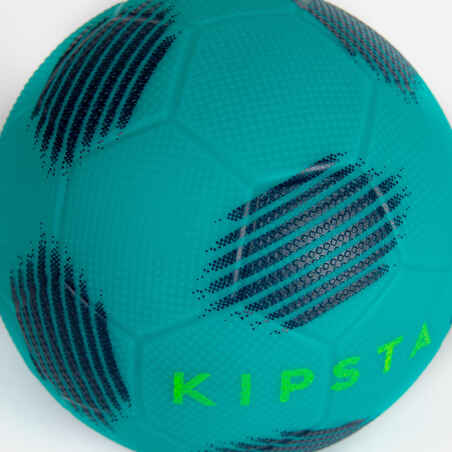 Mini Football Sunny 300 Size 1 - Turquoise Blue