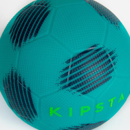 Футбольний м'яч Mini Sunny 300, розмір 1 - Блакитний