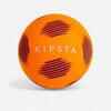 Sunny 300 Football Size 4 - Orange/Black