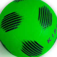 Fussball Sunny 300 Grösse 4 grün