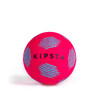 Kids Football Ball Size 1 Sunny 300 - Pink