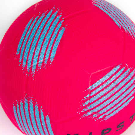 Size 1 Mini Football Sunny 300 - Pink