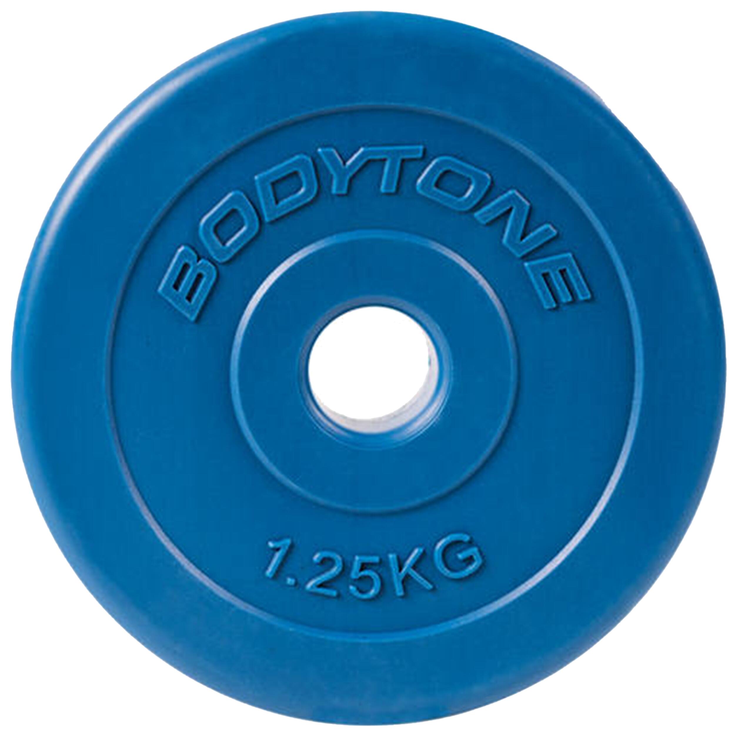 Disque d'haltérophilie 3/4