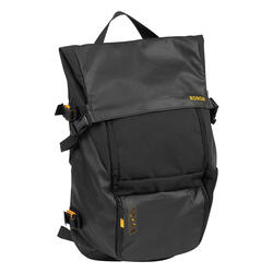 Sac à dos de hockey sur gazon ado/adulte FH500 noir jaune