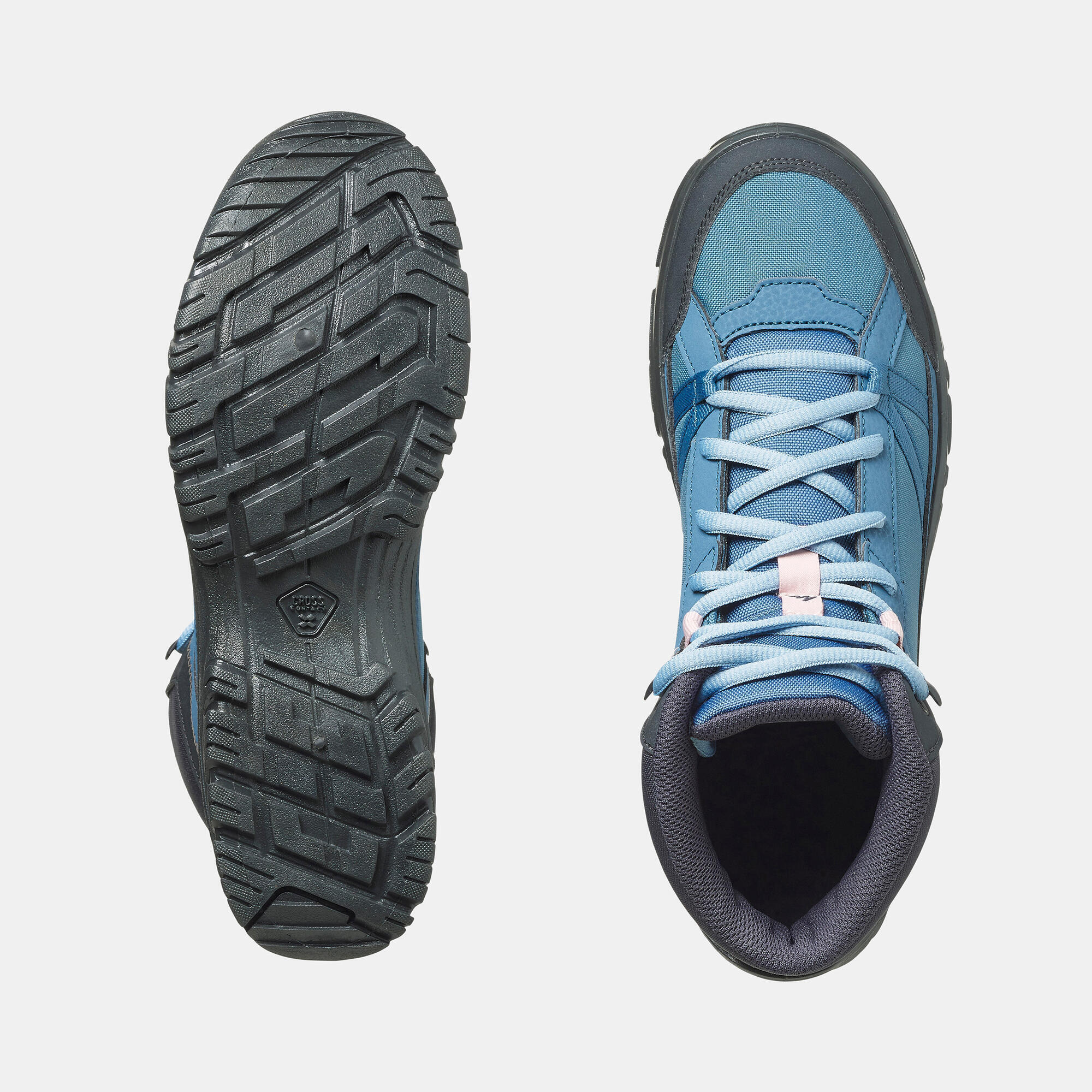 Decathlon scarpe deals donna trekking
