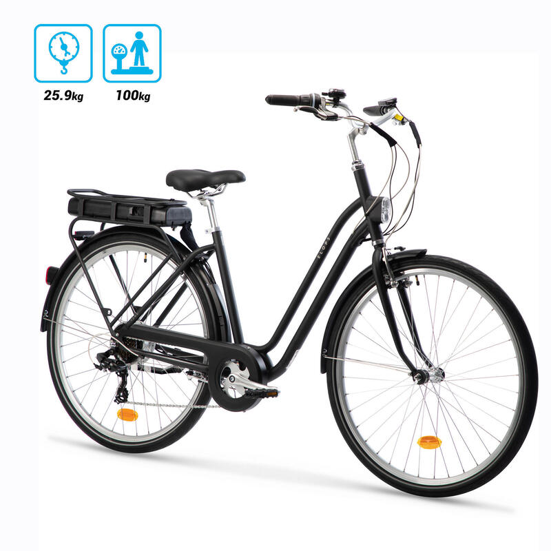 Vélo De Ville électrique Elops 120 E