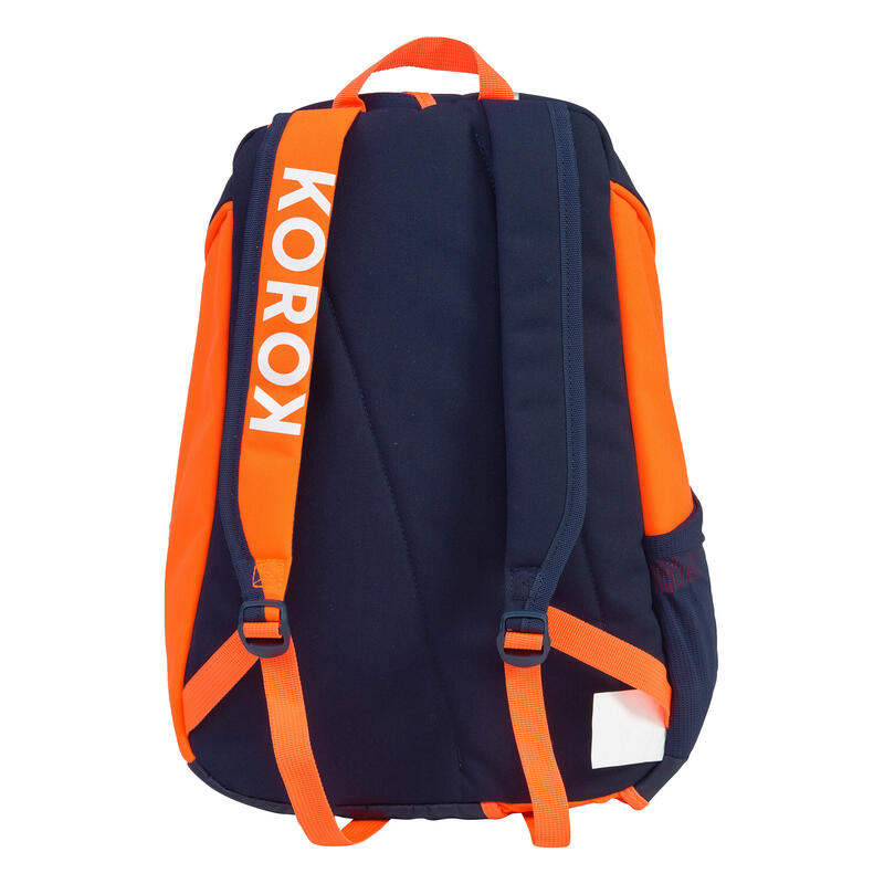 Mochila para hockey hierba con soporte para stick Niños Korok FH100 azul