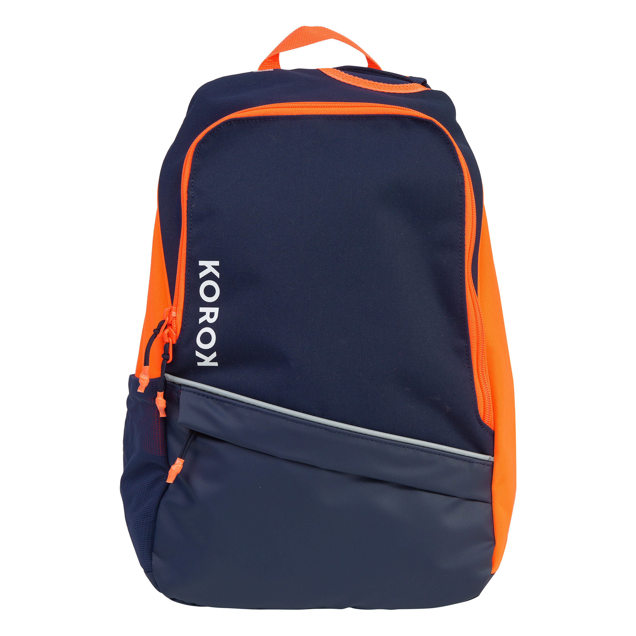 Mochila Hockey Hierba korok FH100 con soporte para stick niños azul y KOROK  | Decathlon