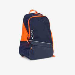 Kids' Field Hockey Backpack FH100 - Blue