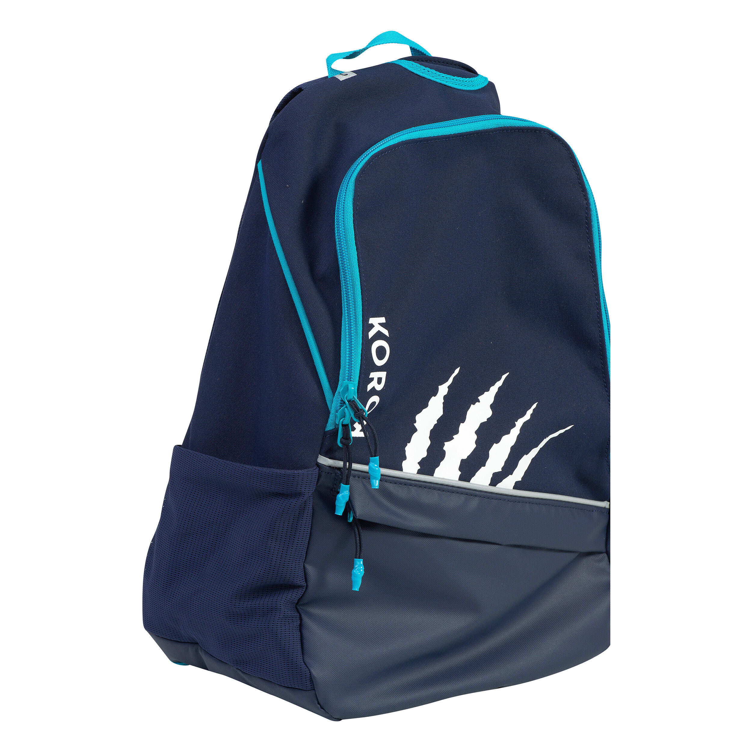 Kids' Field Hockey Backpack FH100 - Blue -  5