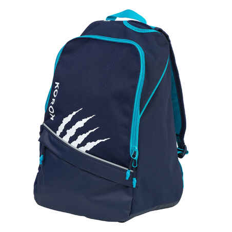 Kids' Field Hockey Backpack FH100 - Blue