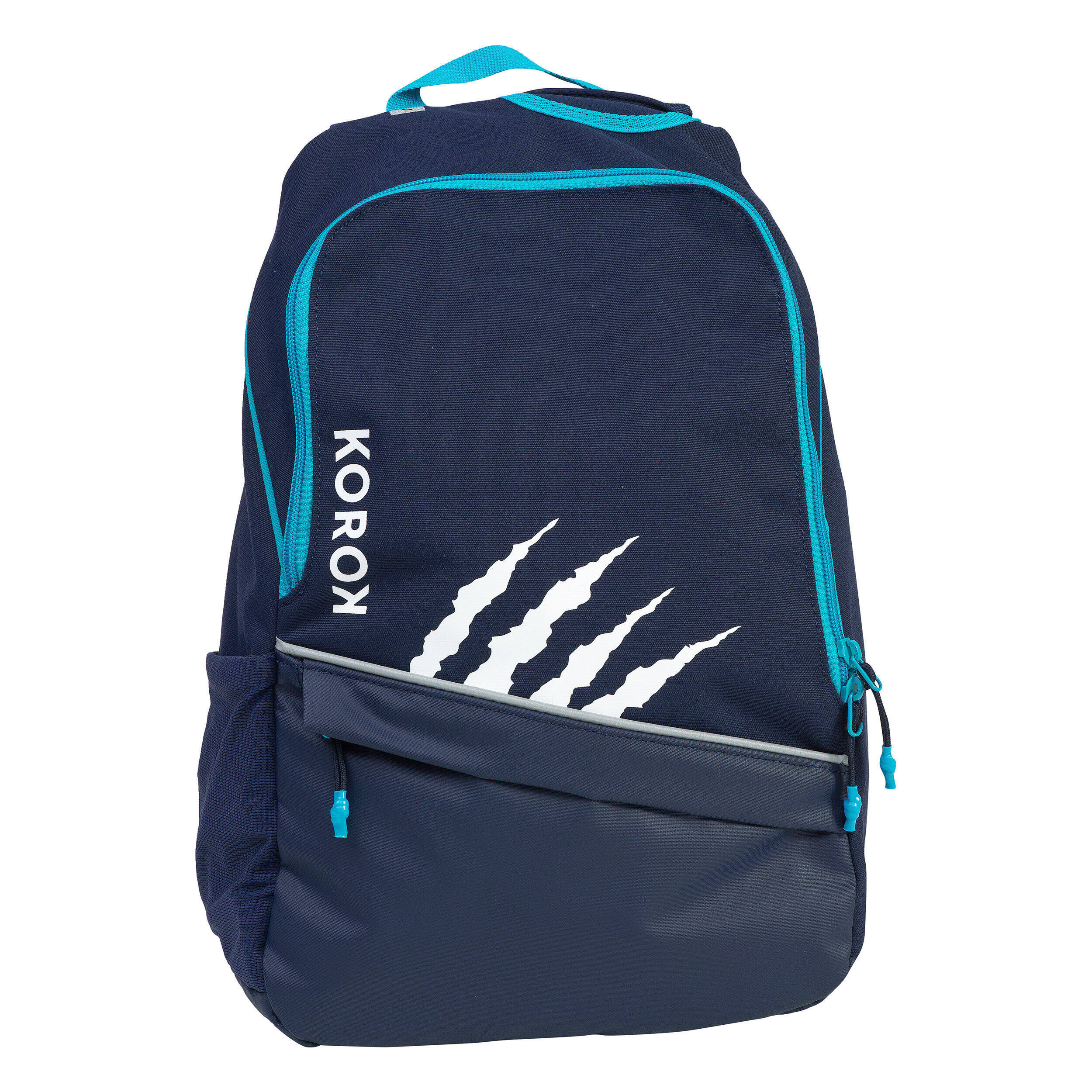Kids' Field Hockey Backpack FH100 - Blue -  2