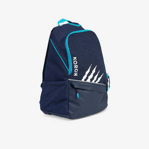 Kids' Field Hockey Backpack FH100 - Blue