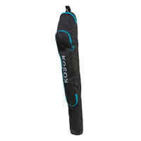 Kids'/Adult Small Volume Field Hockey Stick Bag FH150 - Black/Blue