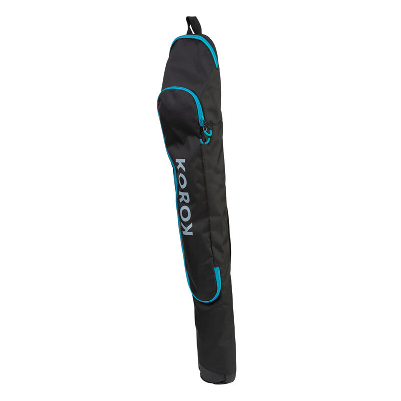 Fodero bastone hockey su prato FH150 nero-blu