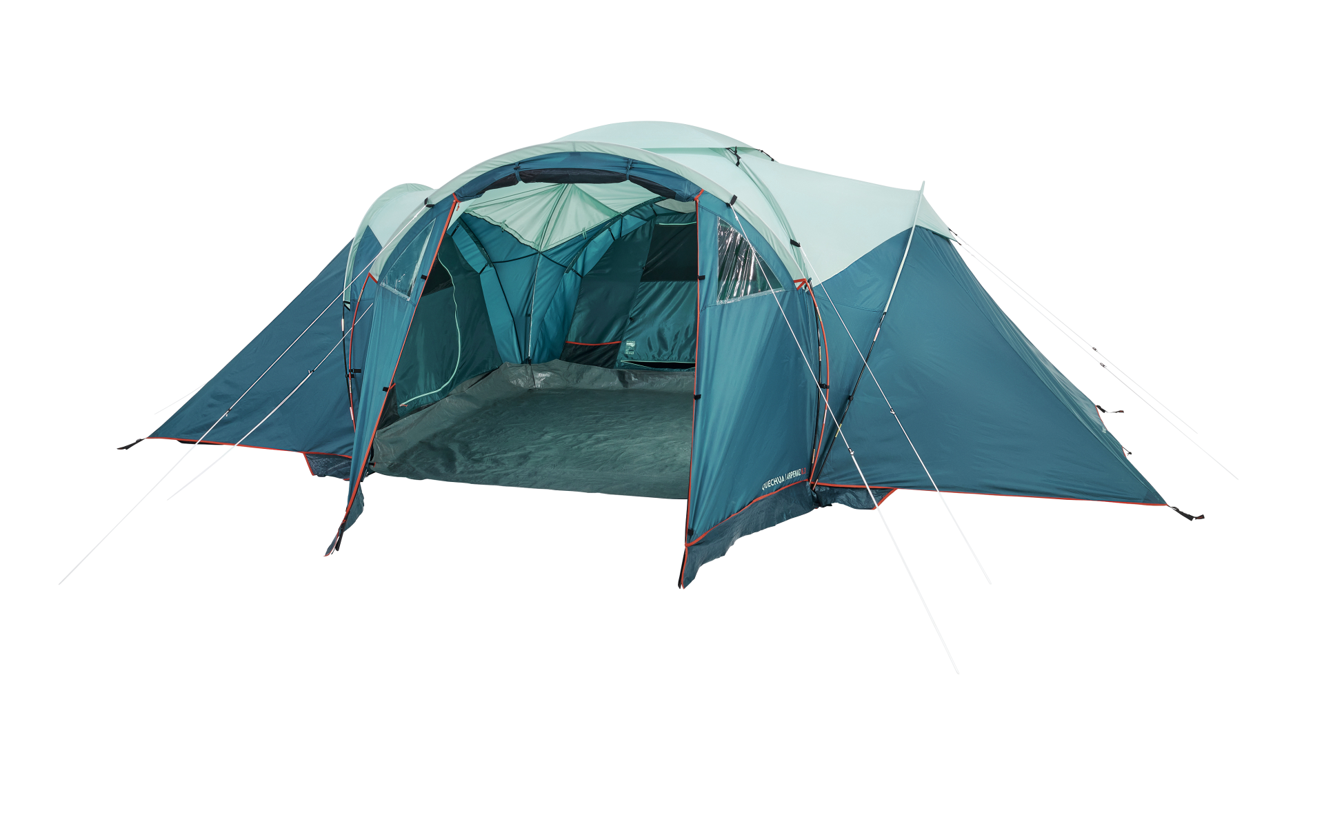 Tente à Arceaux de Camping