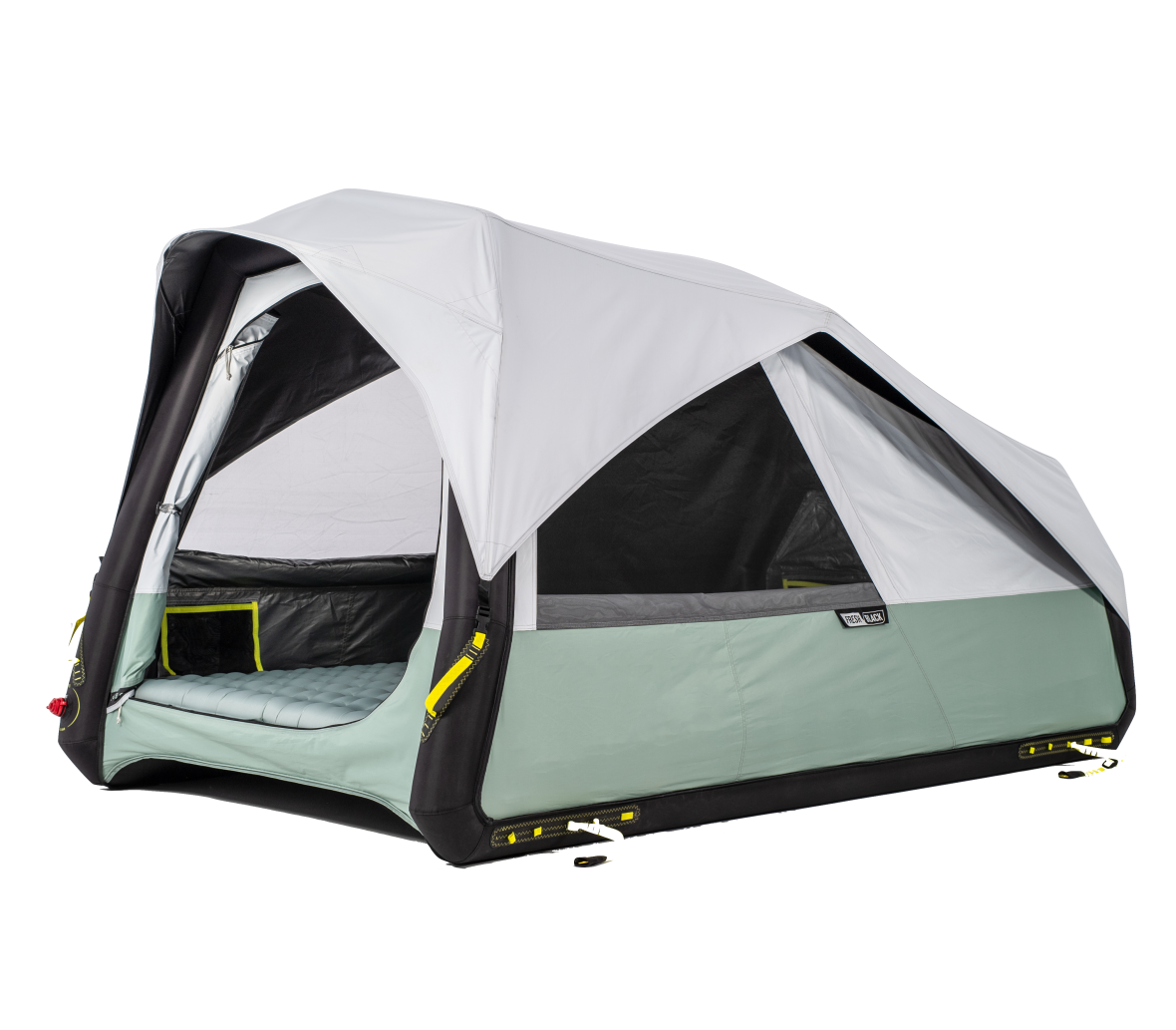 Entretenir et réparer une tente à arceaux de camping