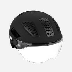 CASCO BICICLETA URBANA VILLITE ACE 2.0 NEGRO