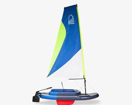 Bateau Voile - Tribord 5S