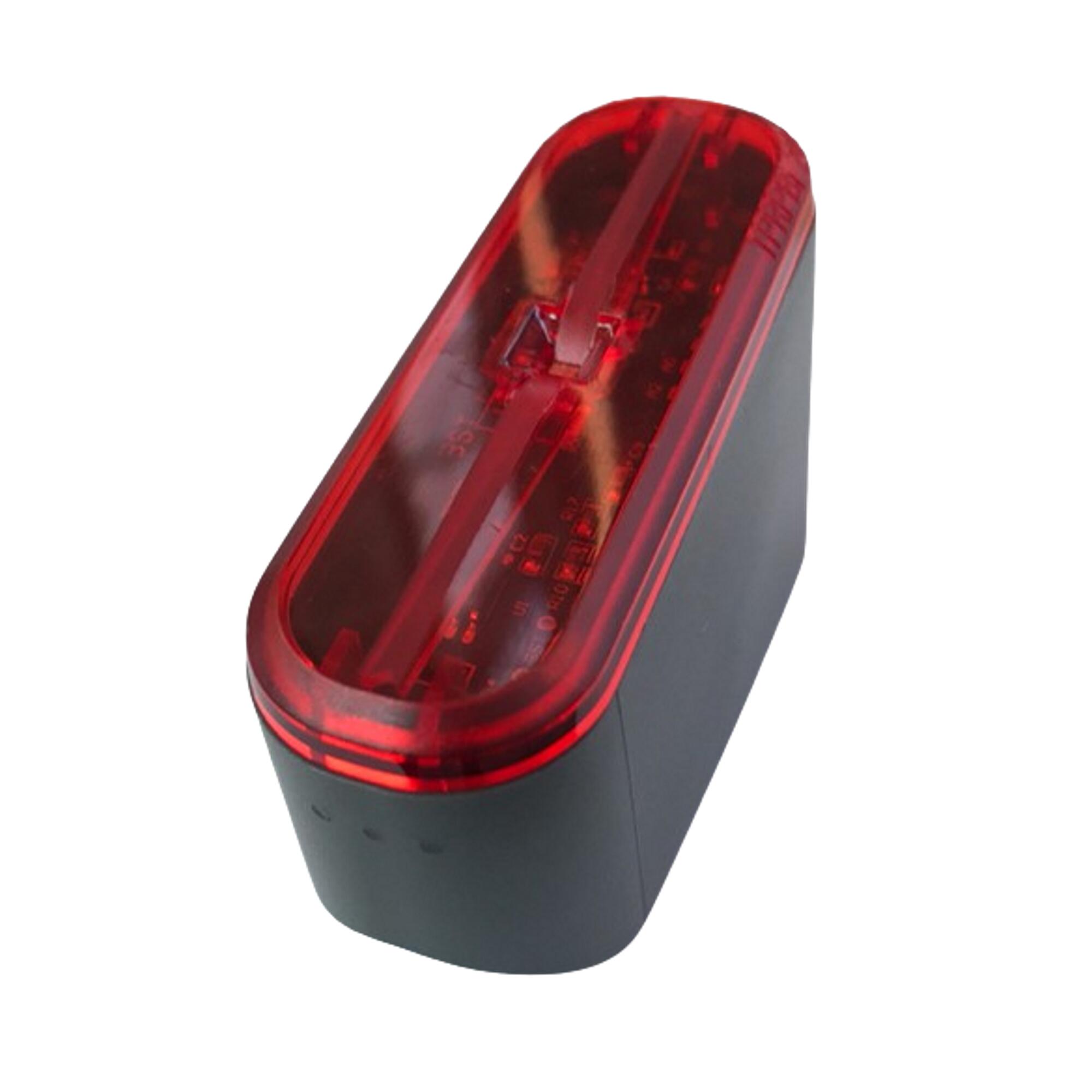 Achterlicht City Speed grijs 3/5