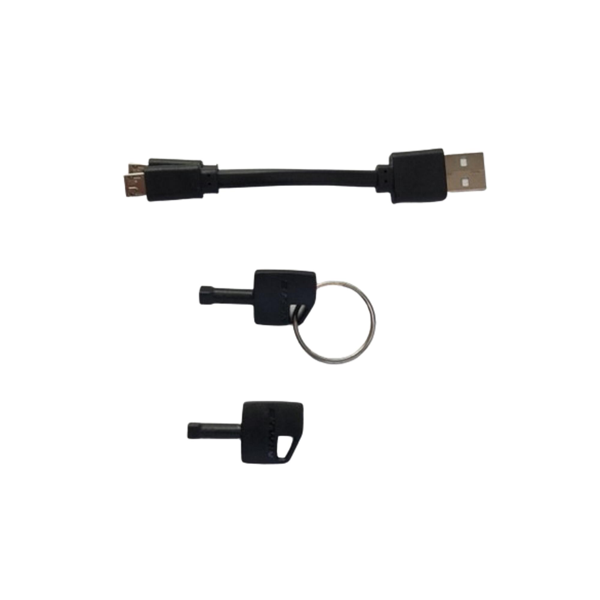 Achterlicht City Speed grijs 5/5