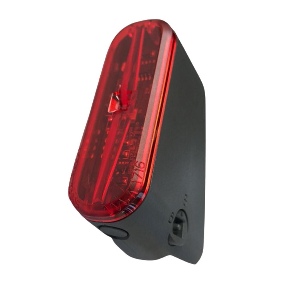 Rear Bike Light City Speed - Grey