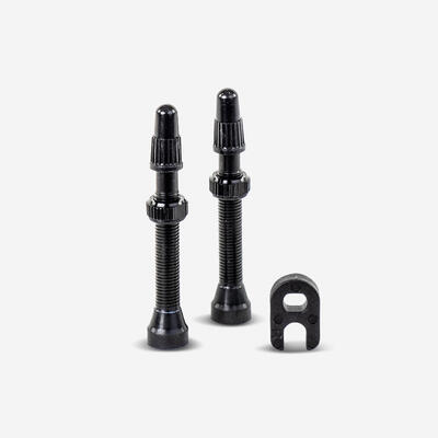 Ventielen tubeless hutchinson