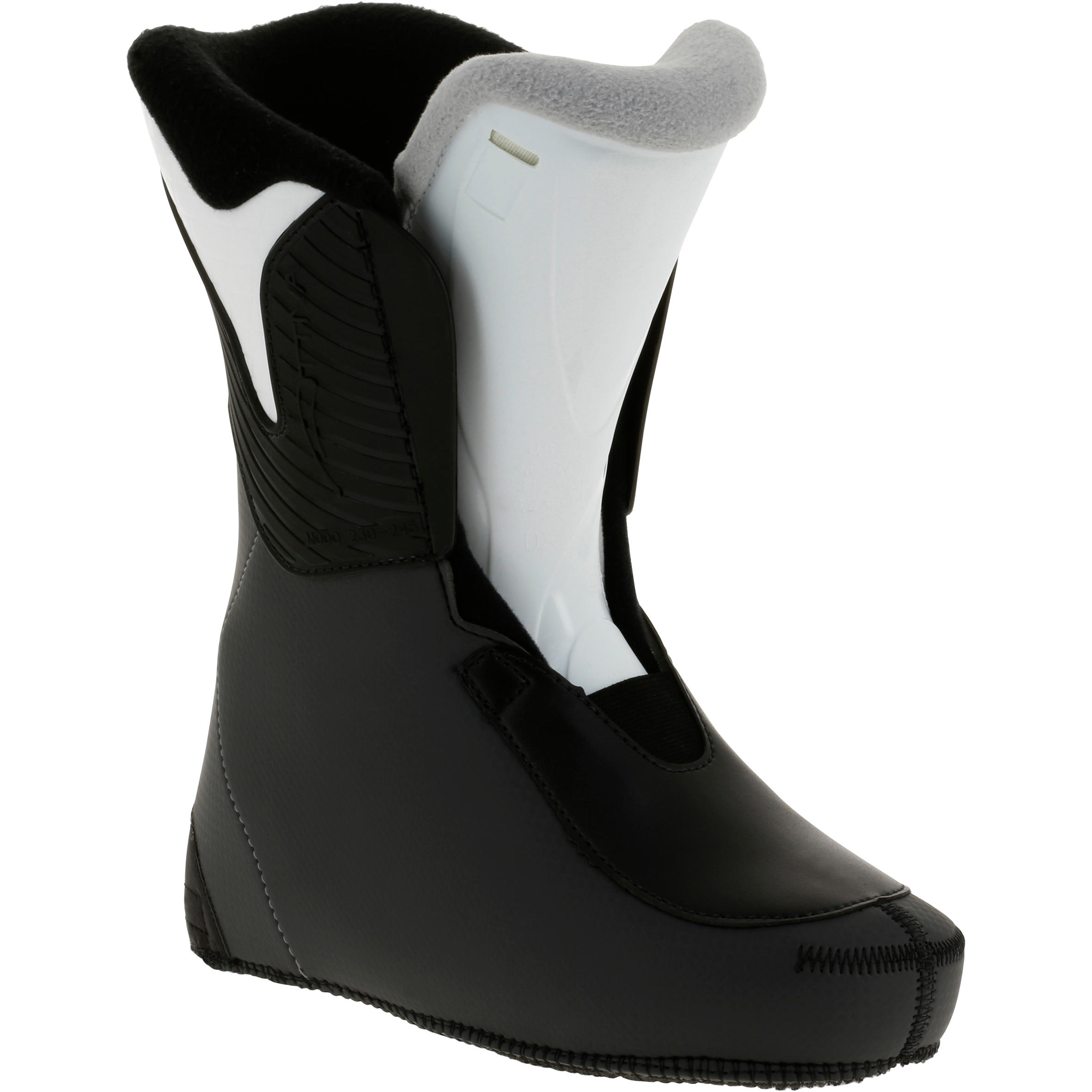 WID 50 Women's Ski Boots - Black 10/11