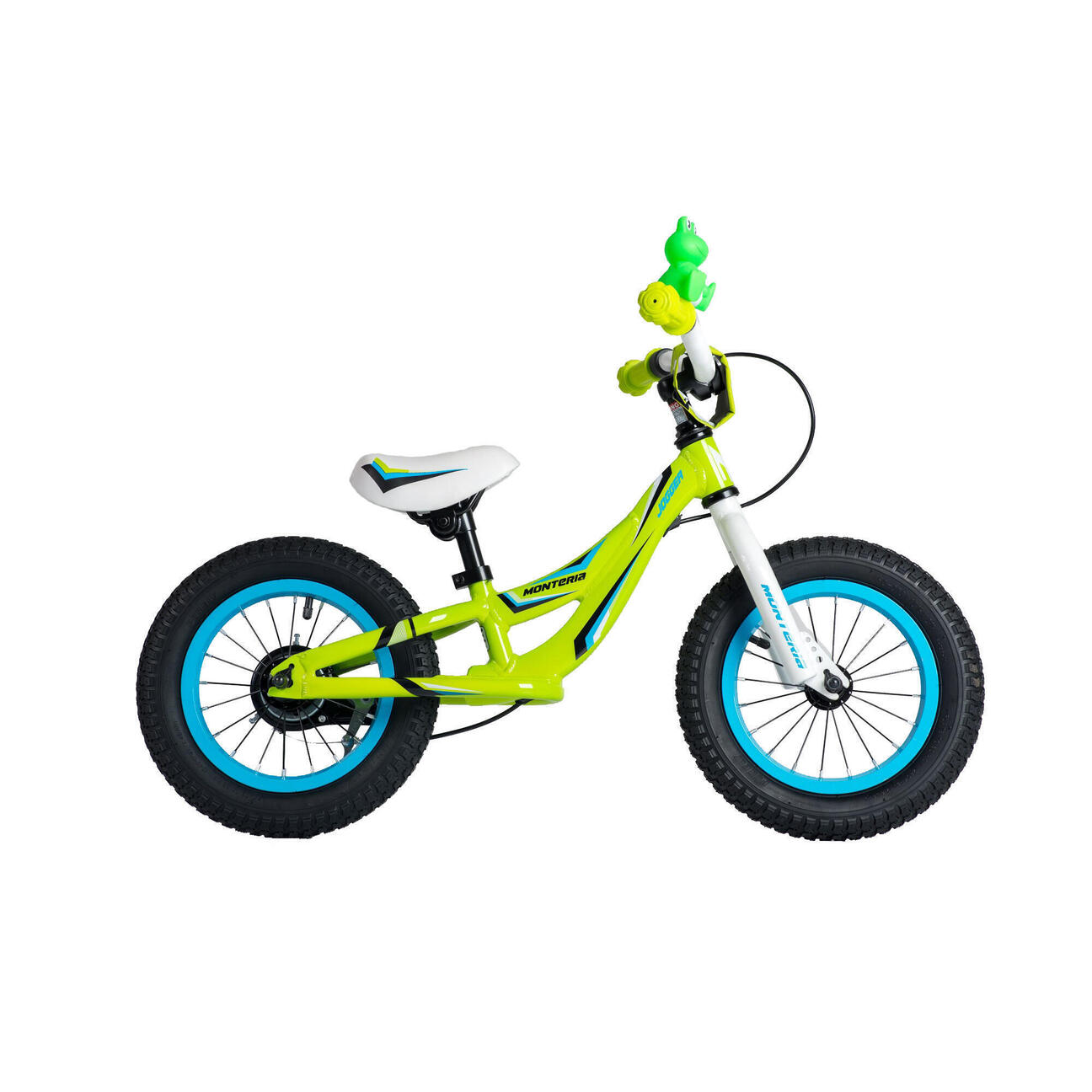 Rowerek biegowy Monteria Monteria Decathlon