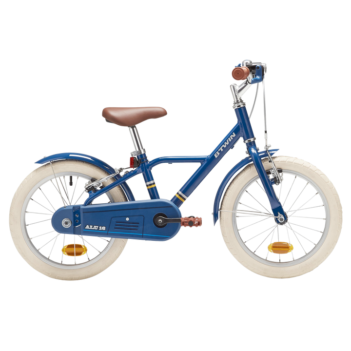 Vélo Enfant Zombie 12-16-20 Pouces – Pour Fille Et Garçon De 3 à 9 Ans, Design Vert Et Noir Cool | Sécurité Avec Freins V-Brake Et Réflecteurs